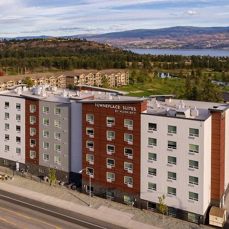 Towneplace Suites By Marriott West Kelowna Esterno foto