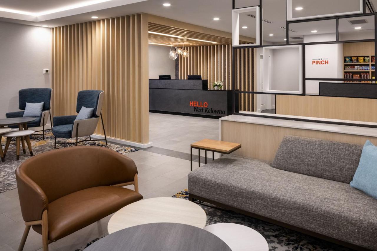 Towneplace Suites By Marriott West Kelowna Esterno foto