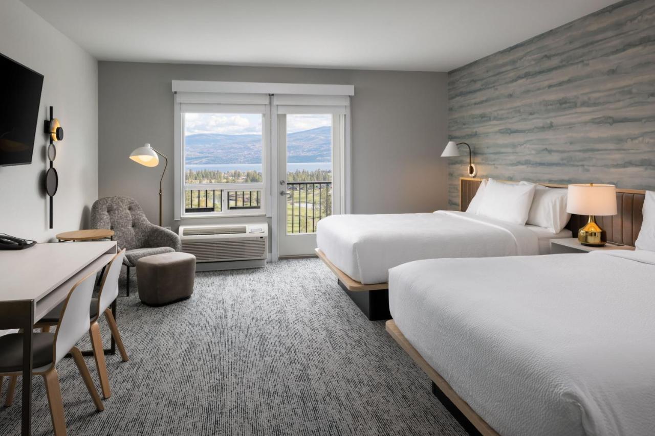 Towneplace Suites By Marriott West Kelowna Esterno foto