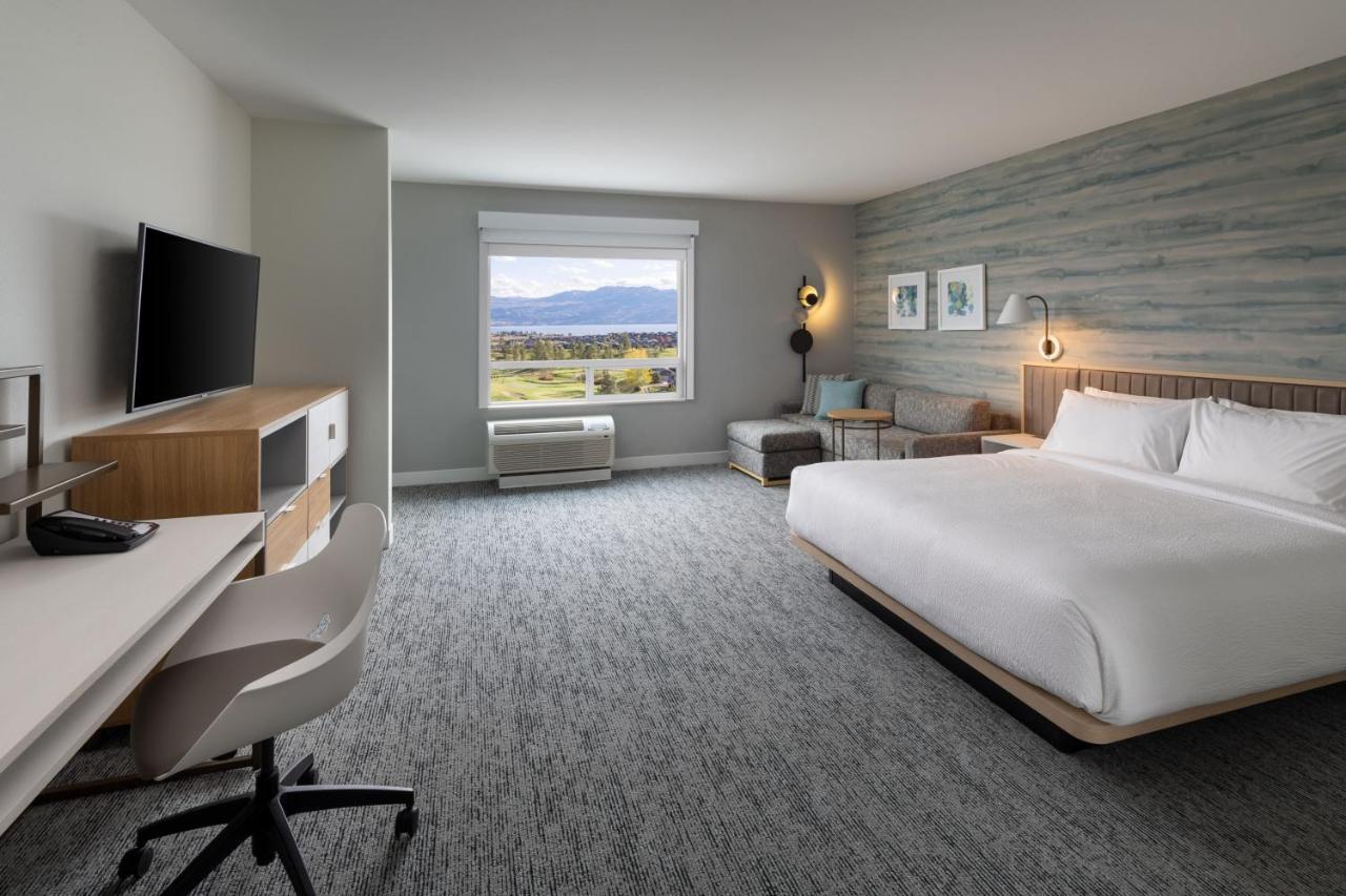 Towneplace Suites By Marriott West Kelowna Esterno foto