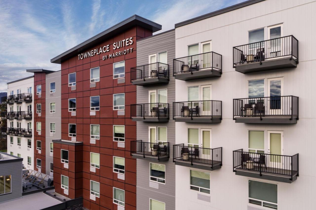 Towneplace Suites By Marriott West Kelowna Esterno foto