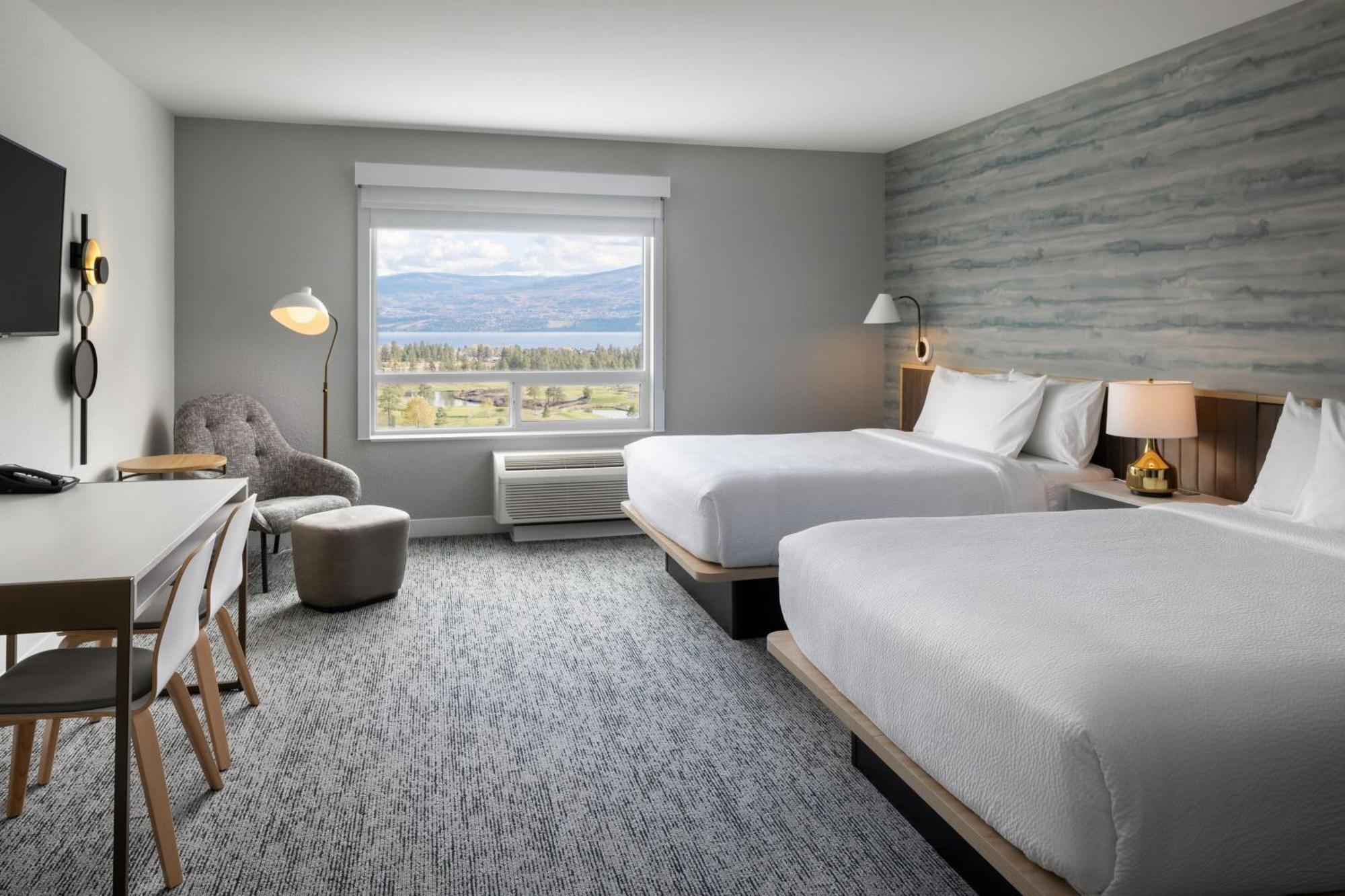 Towneplace Suites By Marriott West Kelowna Esterno foto